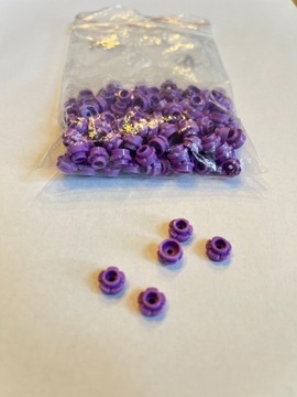 LEGO 24866 fioletowy kwiatek roślina 13g