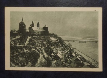Pocztówka Płock Wzgórze Katedralne