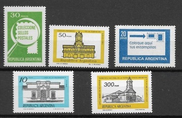 Argentyna, 1979-1980 rok 