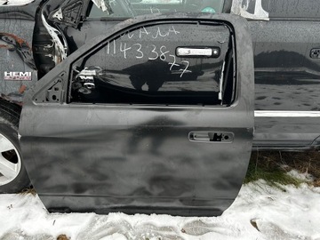 Dodge ram 1500 Drzwi Przednie Lewe Regular Cab