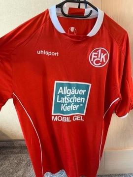 Koszulka 1.FC Kaiserslautern 2012/2013 HOME L