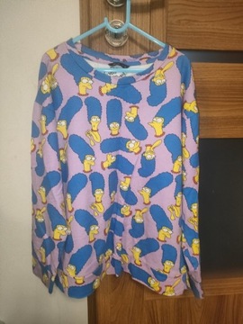 Bluza House rozm M Simpsonowie 