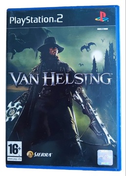 Van Helsing PlayStation 2 PS2