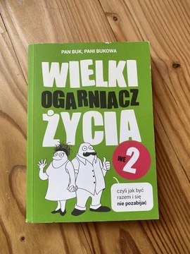 Wielki ogarniacz życia we dwoje