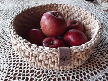 Koszyk na owoce lub pieczywo