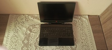 Laptop HP omen 15-dc000 nw 15,6