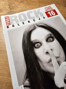 Teraz Rock Kolekcja - OZZY OSBOURNE + Plakat A3