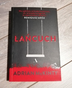 Łańcuch Adrian McKinty