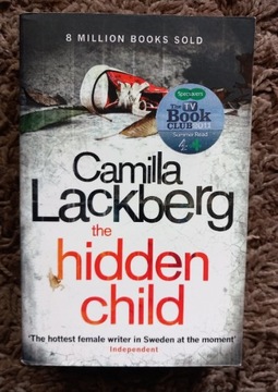 Camilla Lackberg, The hidden child