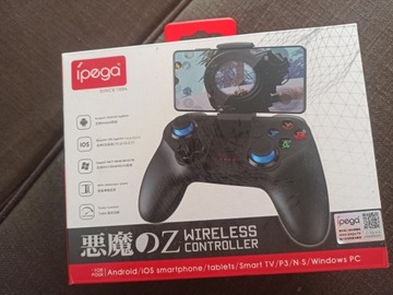 Oryginalny bezprzewodowy Gamepad firmy iPega 