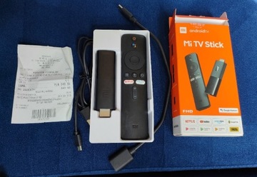 Mi TV Stick android tv