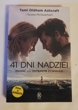 41 dni nadziei - Tami Oldham Ashcraft