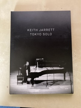 Keith Jarrett. Tokyo solo. 