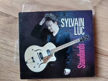Sylvain Luc: Standards. 2CD. Dreyfus Jazz. 2009r.