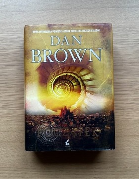 Początek - Dan Brown (twarda oprawa)