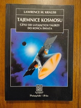 Tajemnice kosmosu - L. Krauss