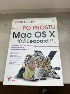 Po Prostu Mac OS X 10.5 Leopard PL