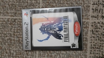 Gra PS2 Final Fantasy XII Eng 