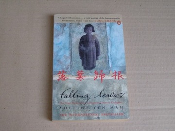 Adeline Yen Mah Falling leaves