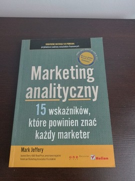 Marketing analityczny 15 wskaźników