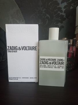 Perfumy Zadig & Voltaire This is Her 100ml