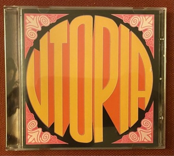 Utopia Utopia CD 1 wydanie