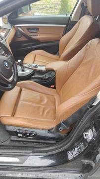 Sprzedam BMW f34 xDriwe Luxury Line 