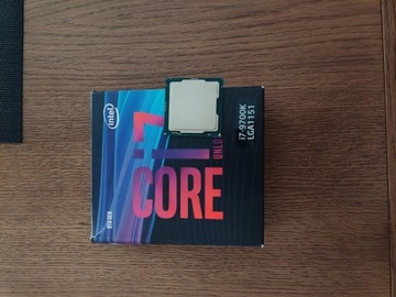 Intel Core i7-9700K