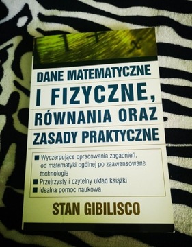 Książka do matury rozszerz. z matematyki i fizyki