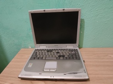 H69 Laptop Toshiba Satelite 1110