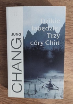 Dzikie łabędzie: Trzy córy Chin, Chang