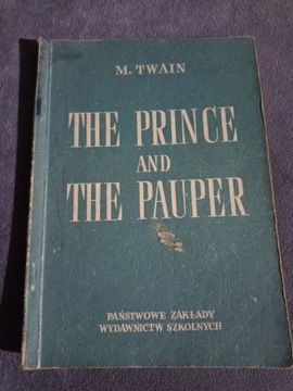 M. Twain - The prince and the pauper