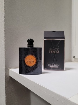 Yves Saint Laurent YSL Black Opium EDP 90 ml