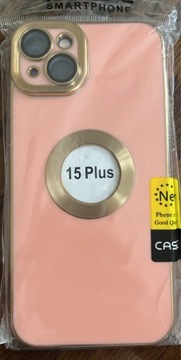 iPhone 15 plus pink 