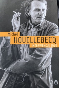 Michel Houellebecq Interwencje 2020