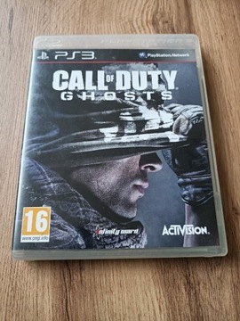 Call Of Duty Ghost PS3
