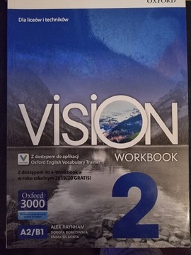 Vision workbook 2