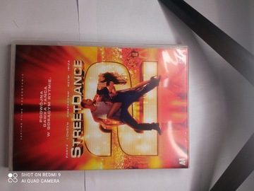 StreetDance 2 Dvd 