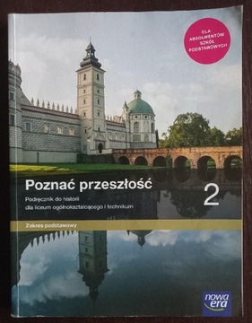 HistoriaPodręcznik do liceum I technikum 