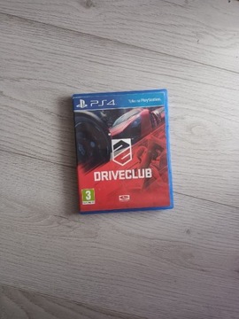 Gra wyścigowa DriveClub