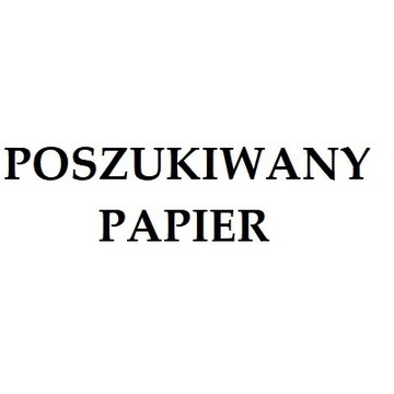 Poszukiwany papier toaletowy