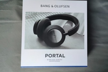 Słuchawki BANG & OLUFSEN Beoplay Portal PS5/PC