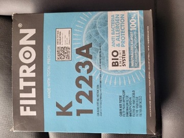 Filtr kabinowy FILTRON K1223A