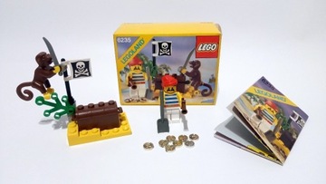 LEGO Pirates 6235 Buried Treasure