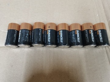 DuracellPlus C Baby baterie alkaliczne LR14 8sztuk