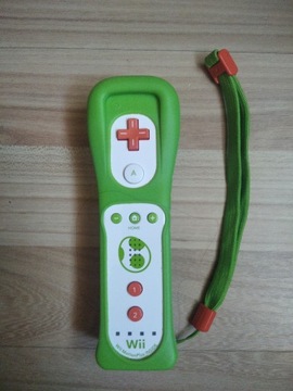 Yoshi, Motion plus, Nintendo Wii Remote