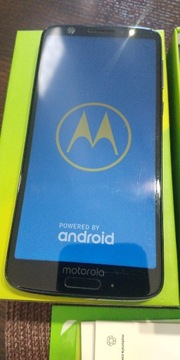 Motorola Moto g6 