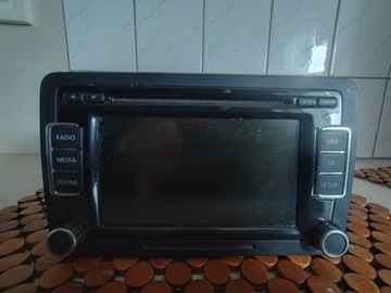 Radio CD VW Passat,Golf,Touran