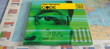 Płyta Matt Kowalsky Code.