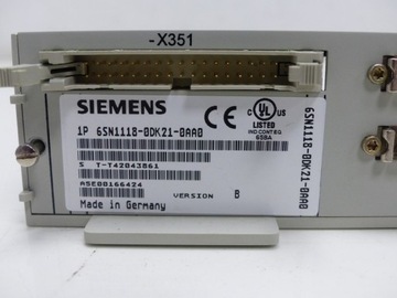 Simodrive Siemens